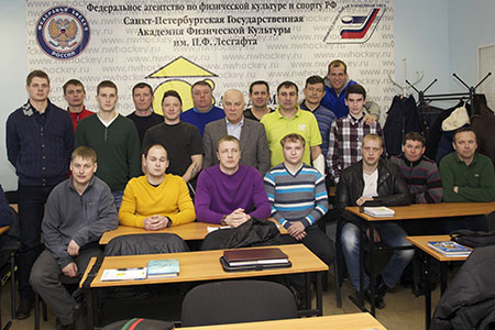 Краткосрочное повышение квалификации 23.03 – 29.03.2014