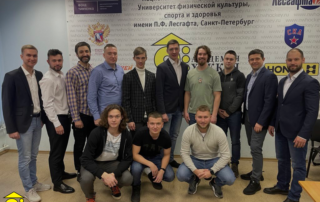 Завершилась выпускная сессия 18-го набора ВШТ им. Н. Г. Пучкова