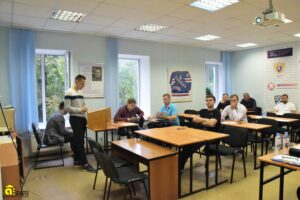 Завершились выпускная сессия и вручение дипломов 19-му набору ВШТ им. Н. Г. Пучкова