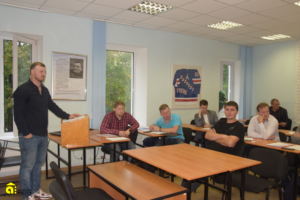 Завершились выпускная сессия и вручение дипломов 19-му набору ВШТ им. Н. Г. Пучкова