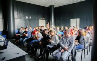Набор на краткосрочные курсы повышения квалификации